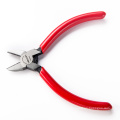 Electrical wire cable side cutters mini cutting stripper flush pliers alicates nipper electronic diagonal pliers